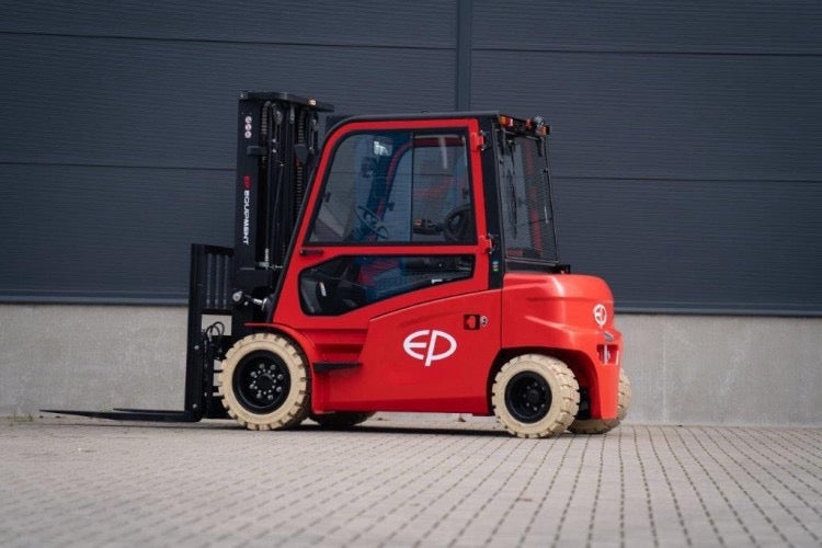 EP CPD50L1 LI-ION ELEKTRISCHE HEFTRUCK 5.000KG