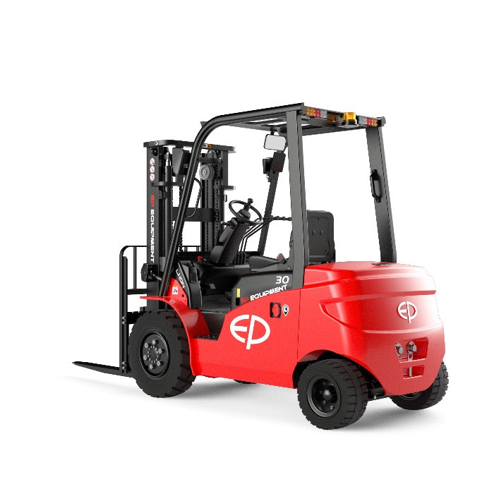 EP EFL353-B LI-ION ELEKTRISCHE HEFTRUCK 3.500KG