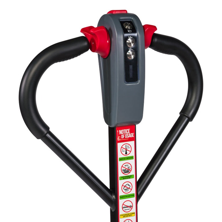 WELDON ELEKTRISCHE POMPWAGEN WPE2000 – 2000 KG – 1150 MM