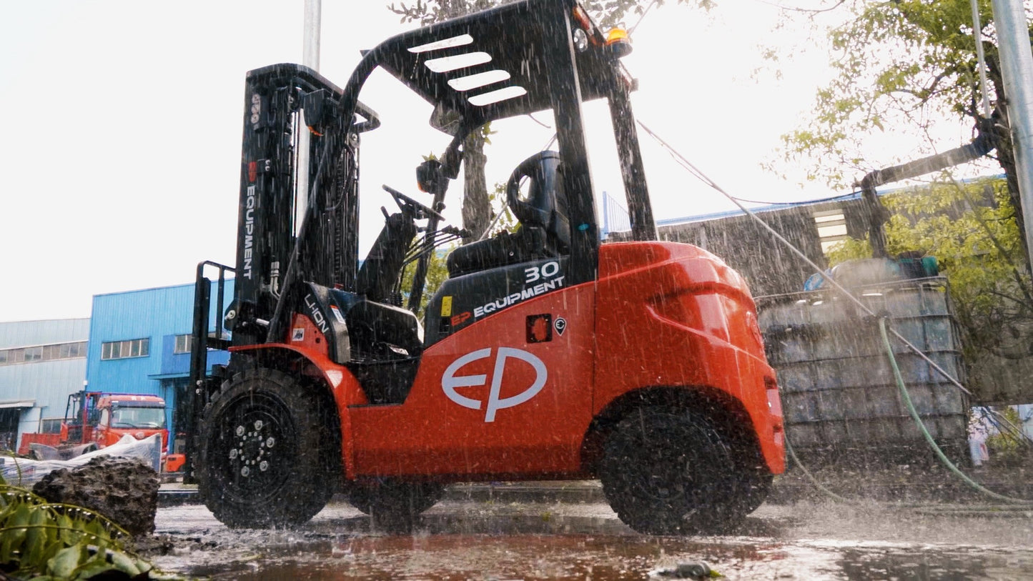 EP EFL303-B LI-ION ELEKTRISCHE HEFTRUCK 3.000KG