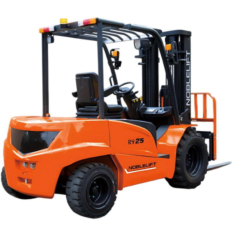 NOBLELIFT FE2RT25 – RUWTERREIN HEFTRUCK ELEKTRISCH
