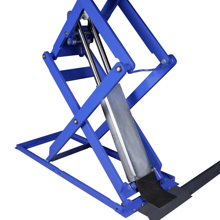 Dubbele schaarlift master-slave 3500kg 400V