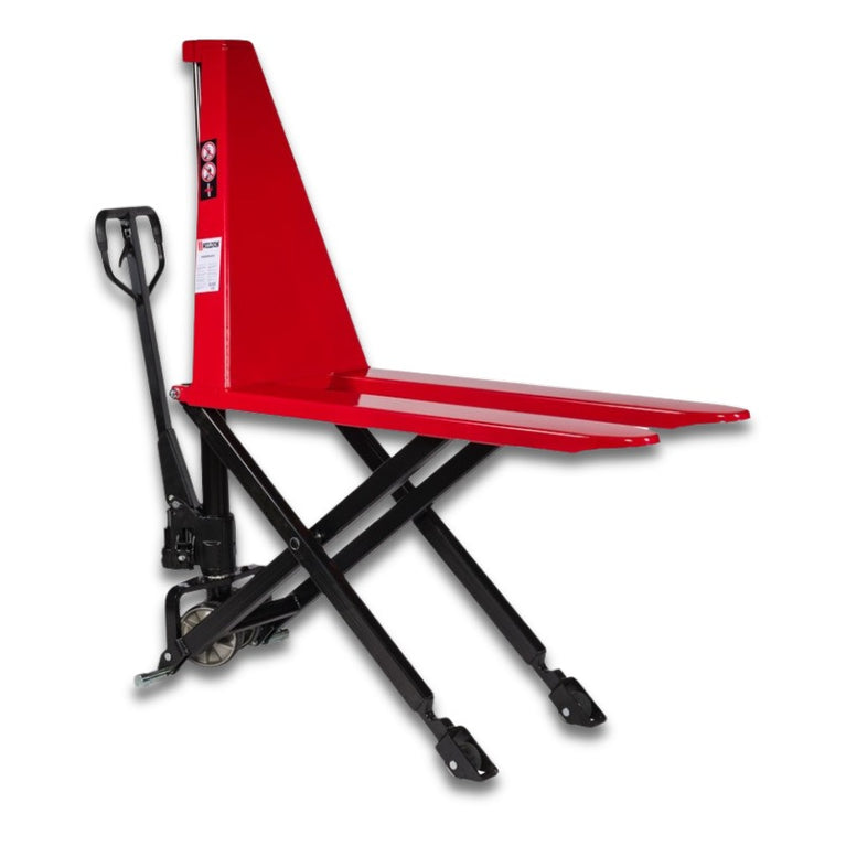 SCHAARPALLETWAGEN – 1000KG