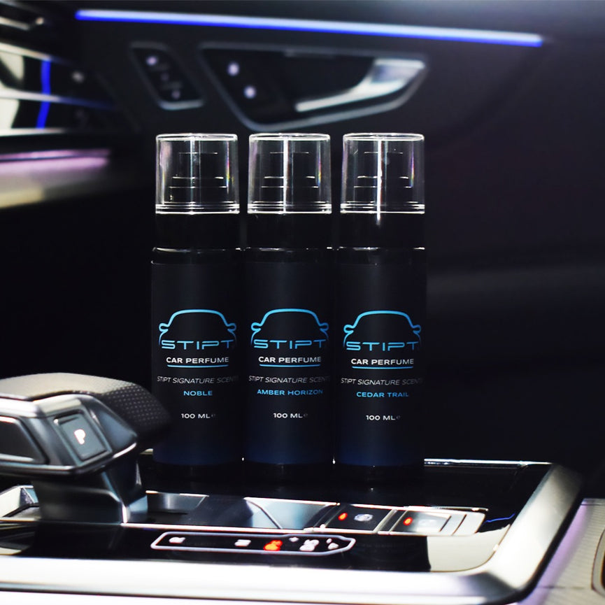 Stipt Car Perfume – The Collection