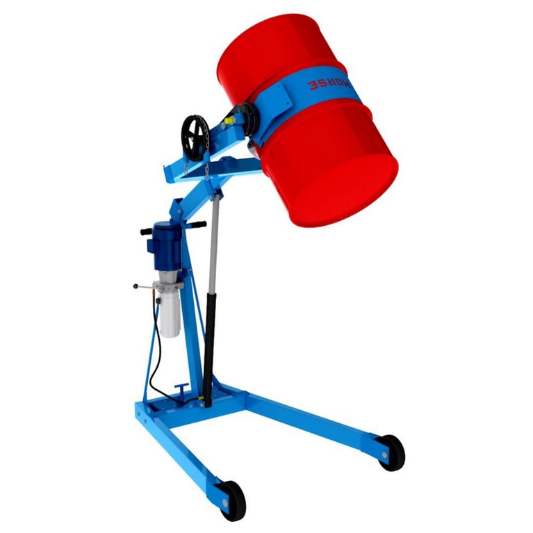 VATENHEFFER 400A-SERIE (114) – LUCHTDRUK