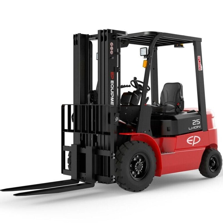 EP EFL252X LI-ION ELEKTRISCHE HEFTRUCK 2.500KG