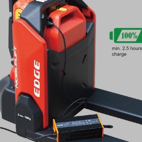 PTE20N-EDGE ELEKTRISCHE POMPWAGEN LI-ION – 2000KG