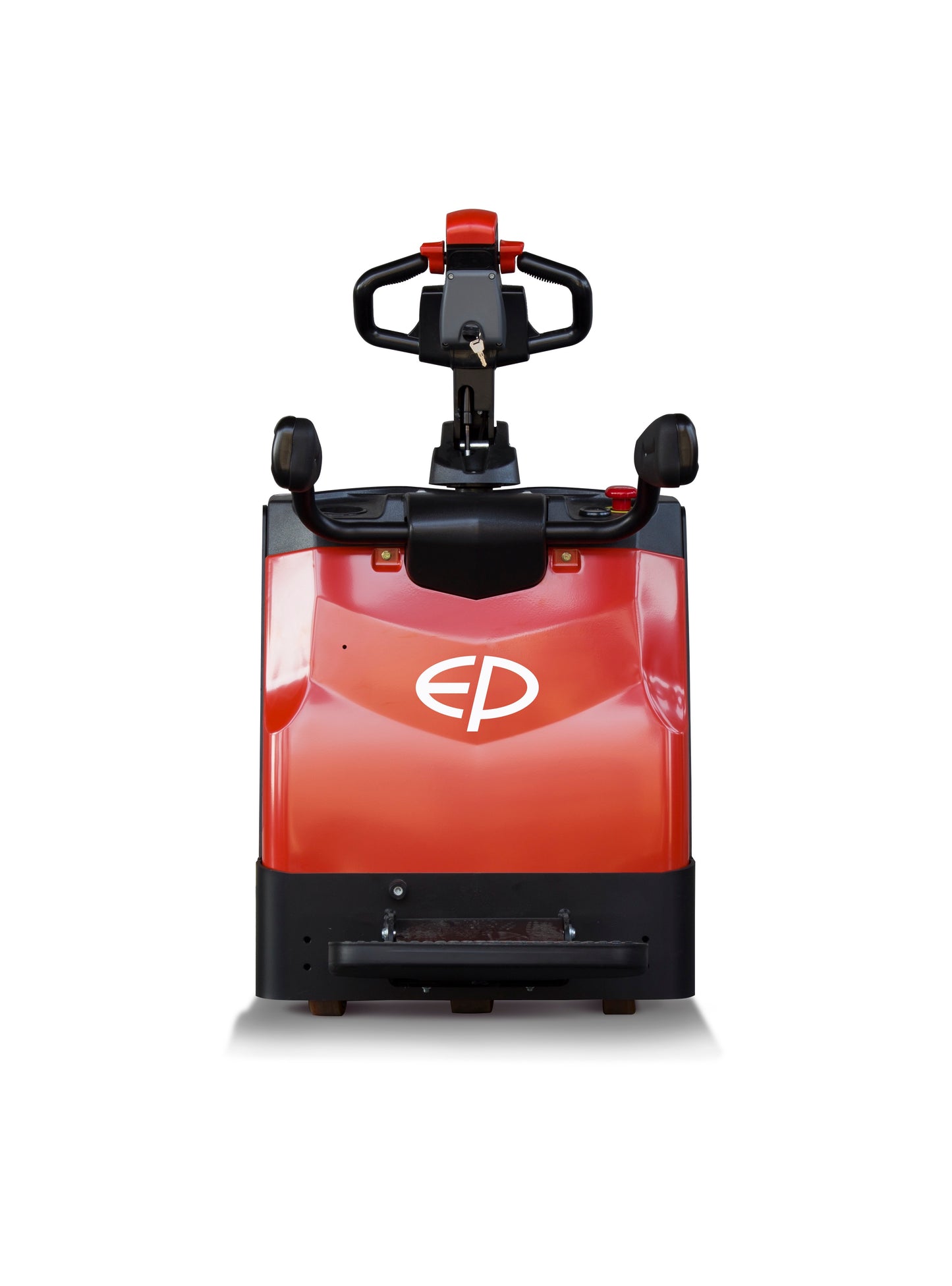 RPL201H ELEKTRISCHE PALLETTRUCK MET PLATFORM – 2000KG