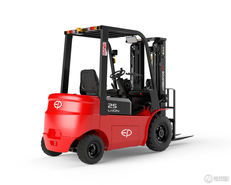EP EFL252X LI-ION ELEKTRISCHE HEFTRUCK 2.500KG