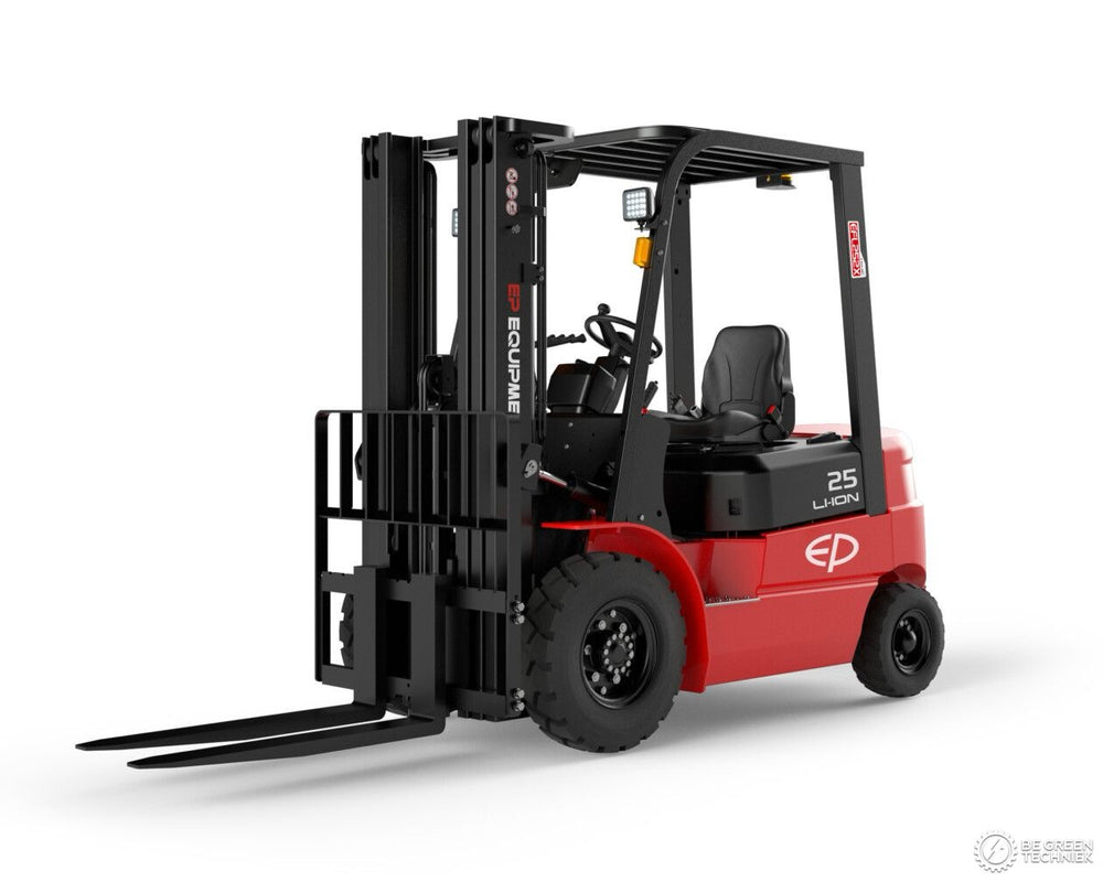 EP EFL252X LI-ION ELEKTRISCHE HEFTRUCK 2.500KG