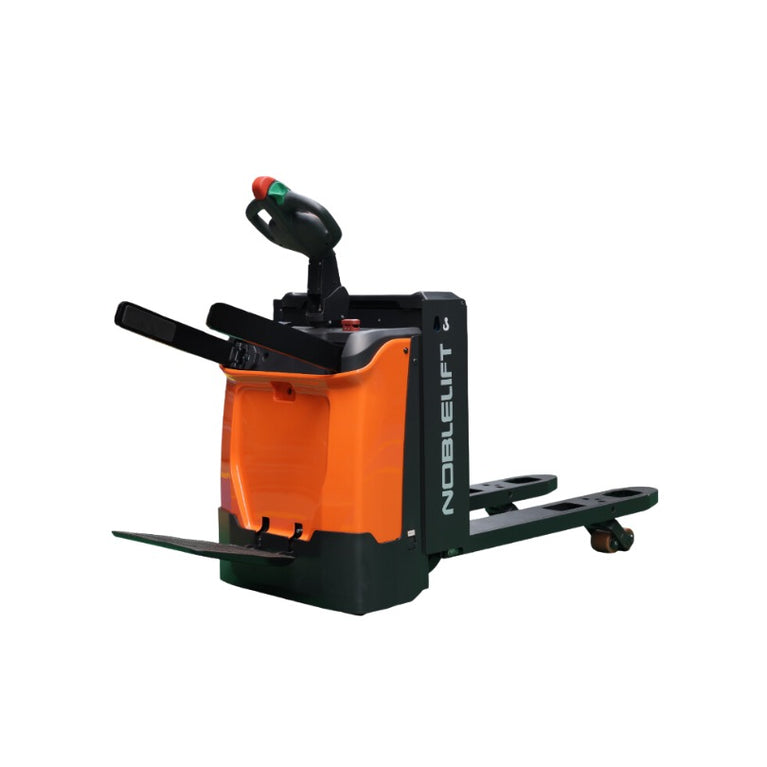 PT20LI ELEKTRISCHE PALLETWAGEN MET PLATFORM – 2000KG