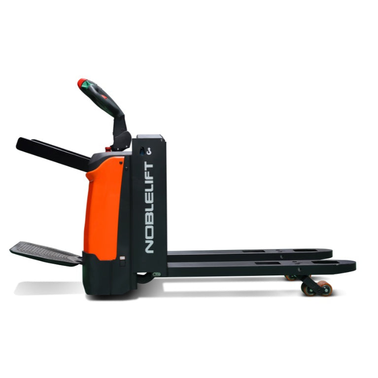 PT20LI ELEKTRISCHE PALLETWAGEN MET PLATFORM – 2000KG