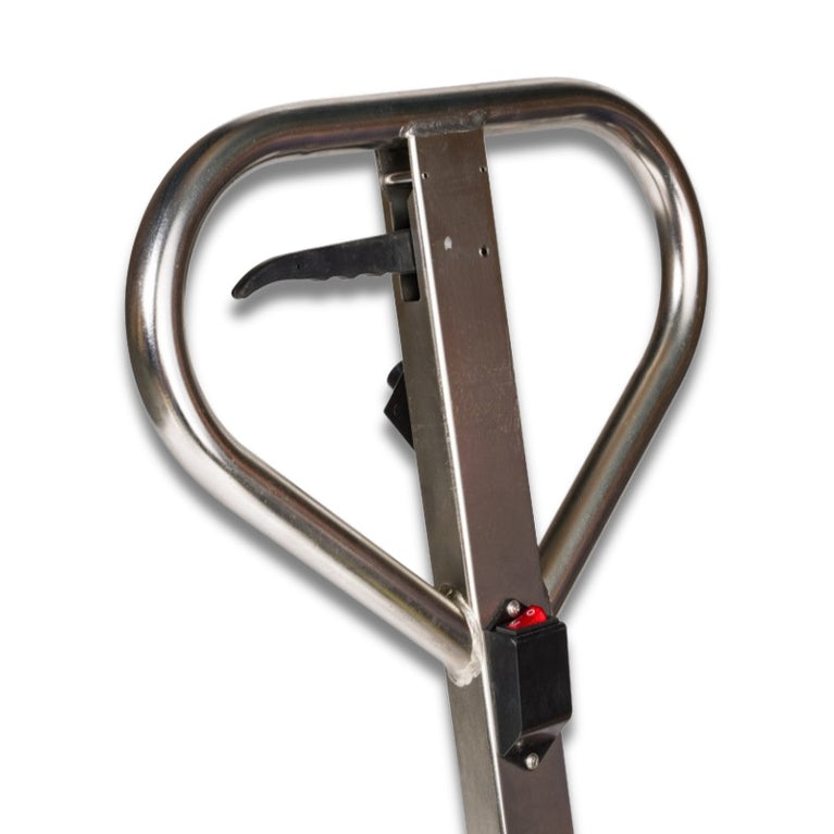 RVS304 ELEKTRISCHE SCHAARPALLETWAGEN