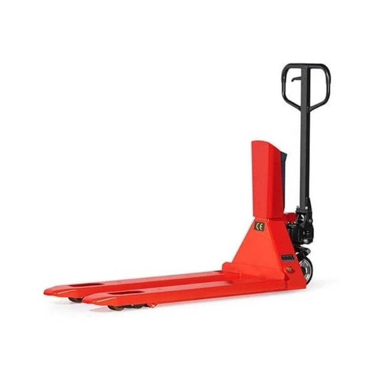 RAVAS-3200F LI – PALLETWAGEN MET WEEGSCHAAL