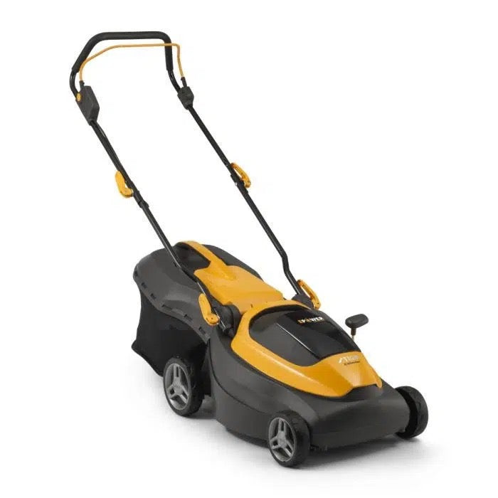 STIGA COLLECTOR 140E ACCU GRASMAAIER SET