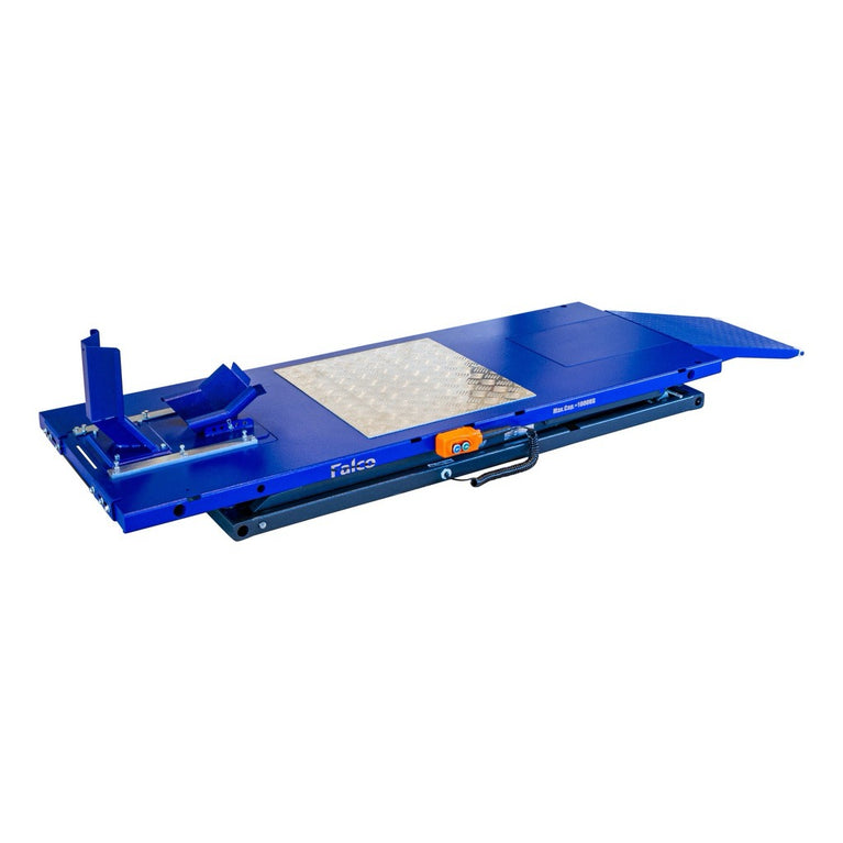 Motorheftafel premium 1000kg elektrisch