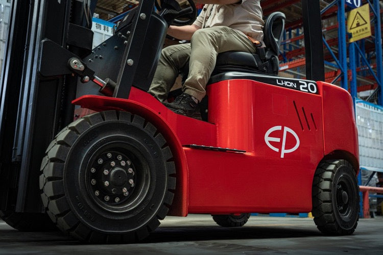 EP EFL203 LI-ION ELEKTRISCHE HEFTRUCK 2.000KG