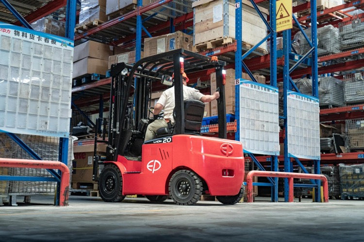 EP EFL203 LI-ION ELEKTRISCHE HEFTRUCK 2.000KG