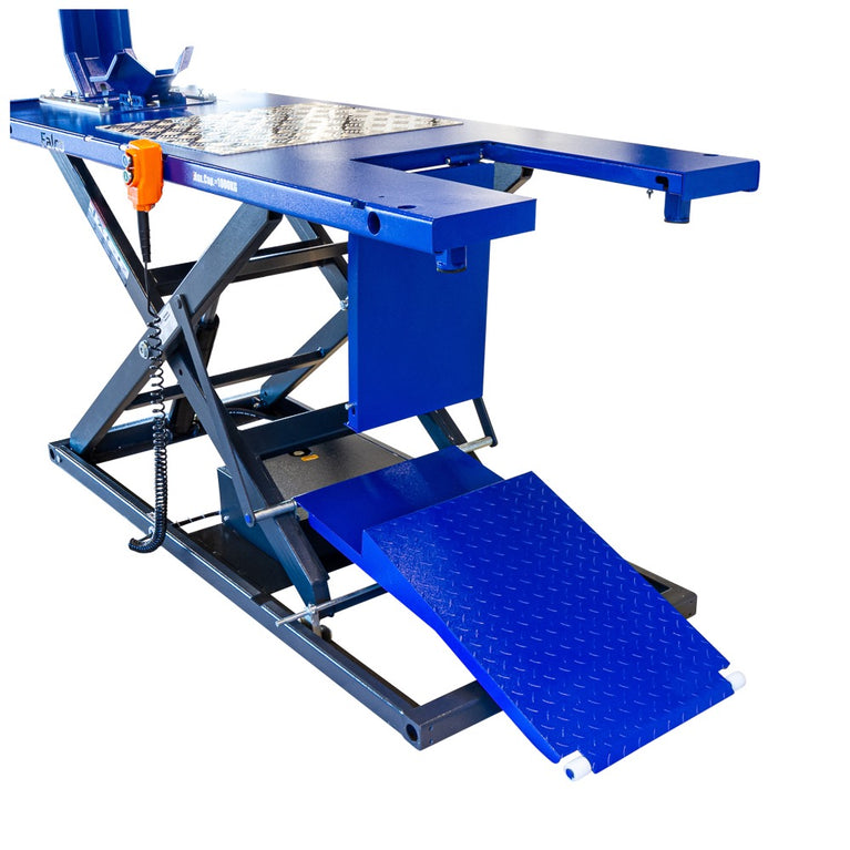 Motorheftafel premium 1000kg elektrisch