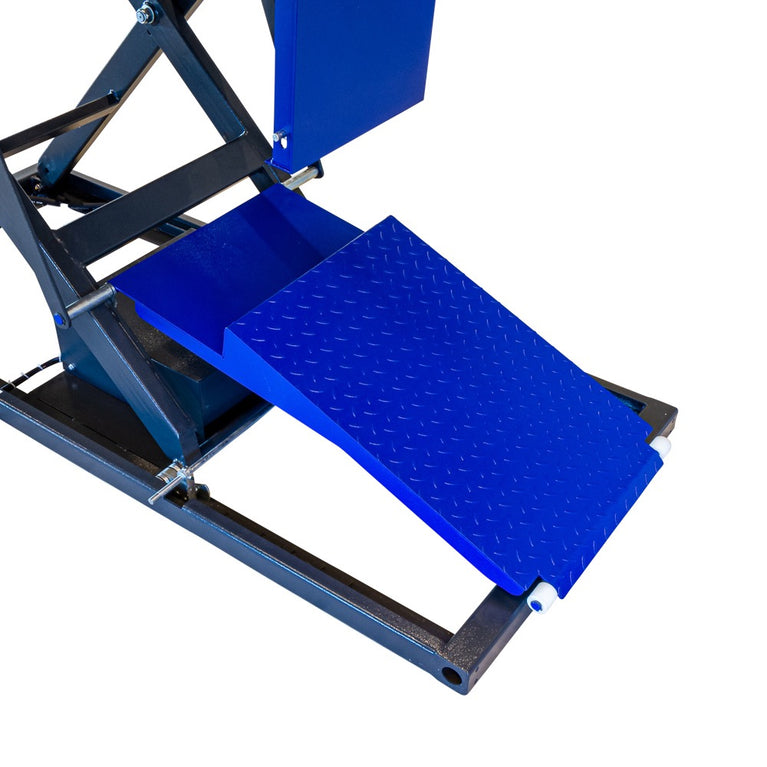 Motorheftafel premium 1000kg elektrisch