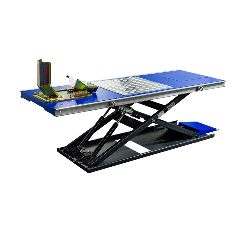 Motorheftafel premium 600kg elektrisch
