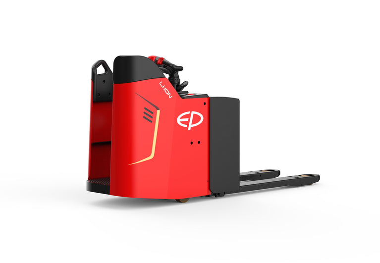 KPL201 ELEKTRISCHE PALLETWAGEN MET VAST PLATFORM – 2000 KG