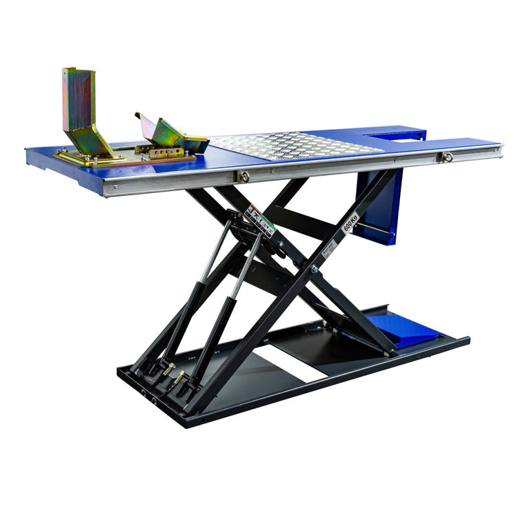 Motorheftafel premium 600kg elektrisch