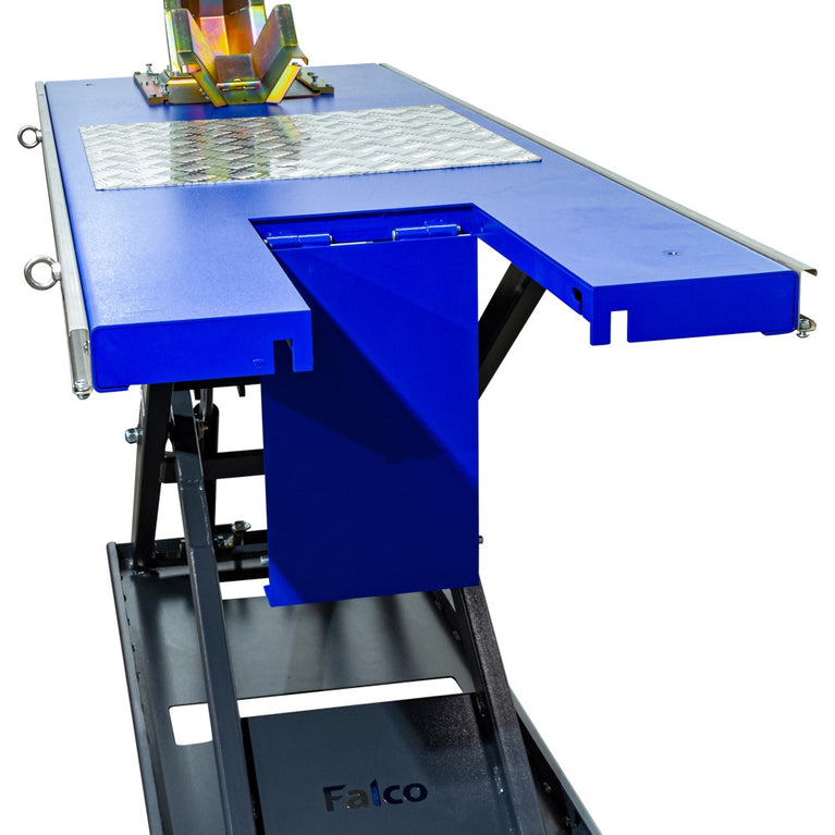 Motorheftafel premium 600kg elektrisch