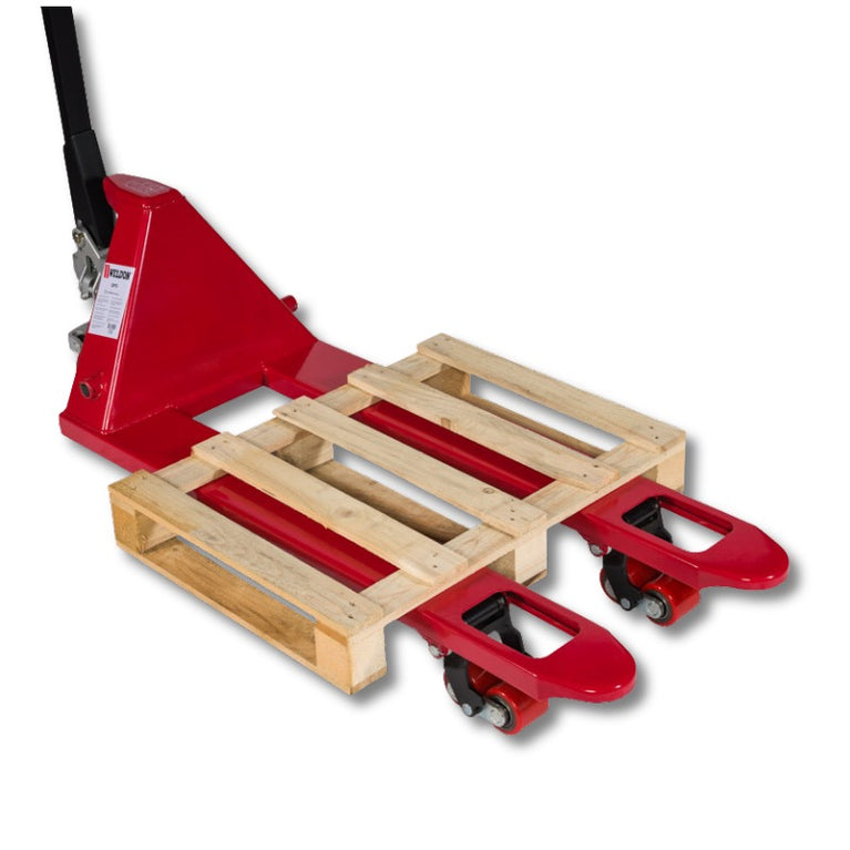 WELDON PALLETWAGEN – 2500KG