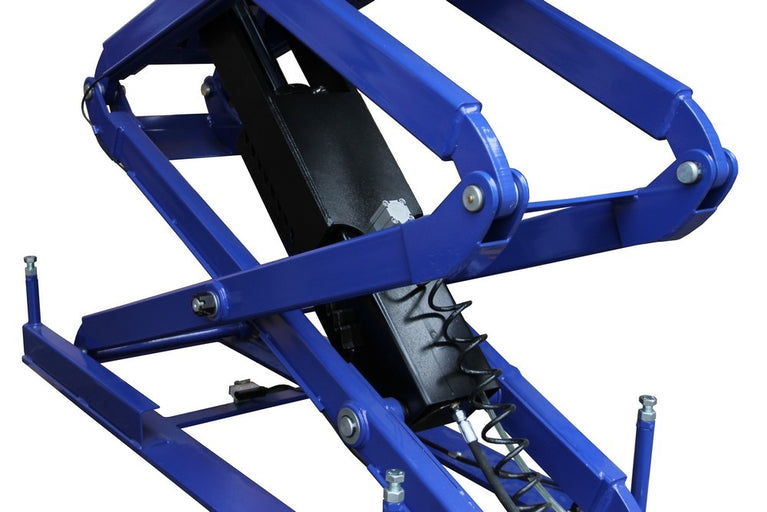Dubbele schaarlift inbouw 3000kg 400V