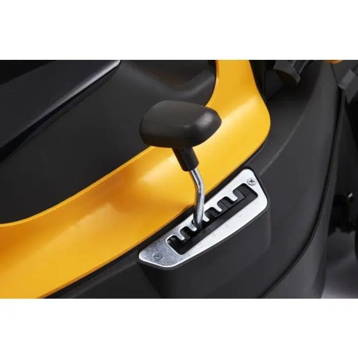 STIGA COLLECTOR 140E ACCU GRASMAAIER SET