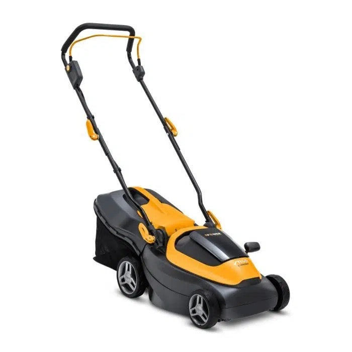 STIGA COLLECTOR 136E ACCU GRASMAAIER SET
