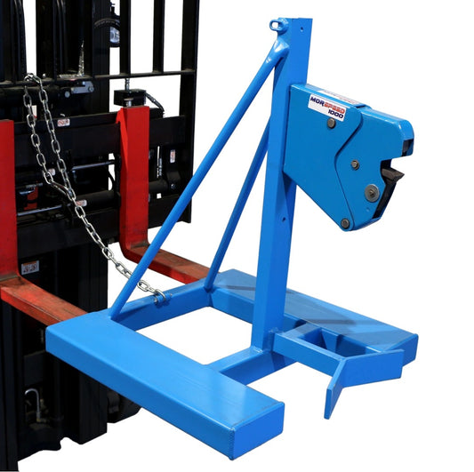 MORSE VATENLIFTER HEFTRUCK 286/288-1