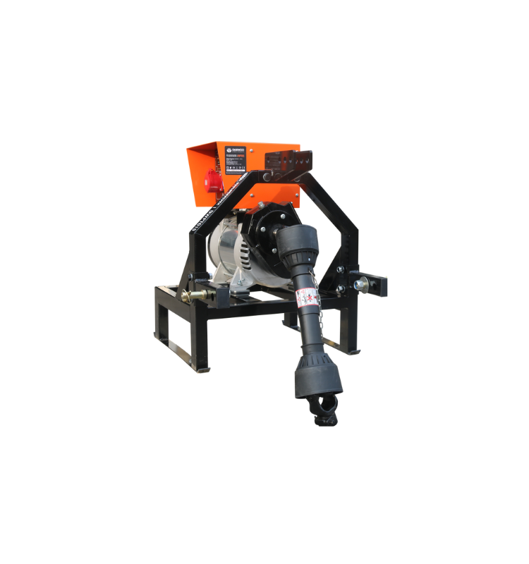 Aftakas generator - Daewoo DWPTO15