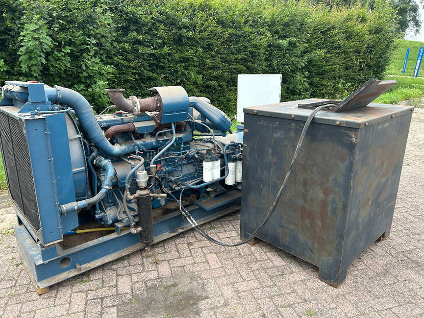 DAF DKXD 1160AG 150 kVA noodstroomgenenerator
