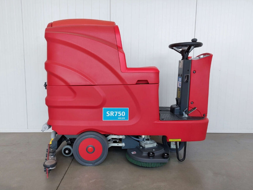 Meijer SR750B Schrobmachine