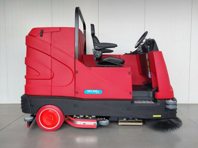 Meijer SR1200+ Schrobmachine