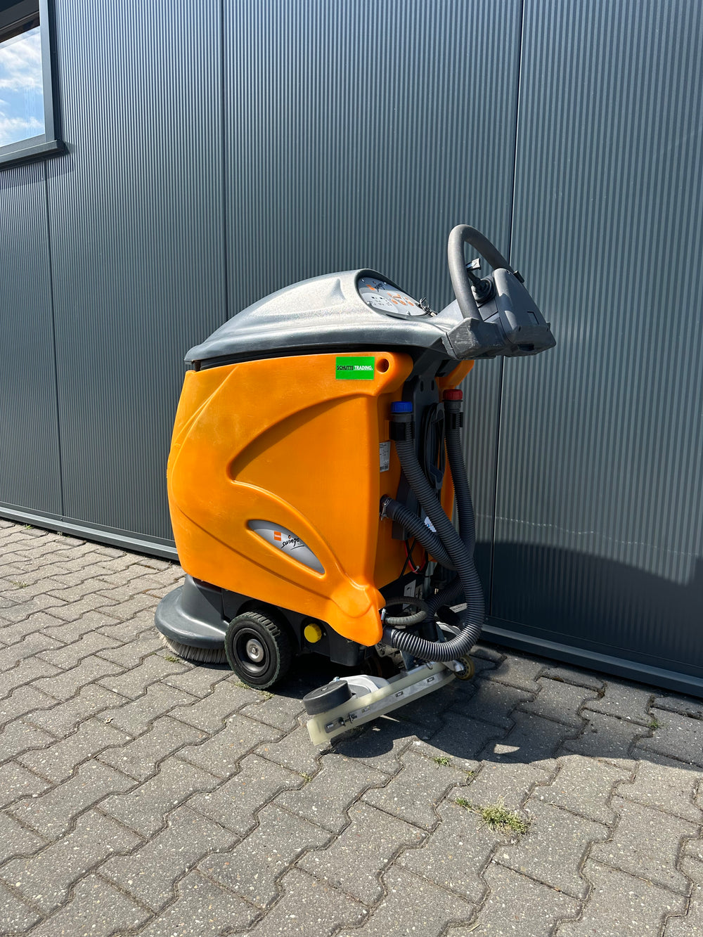 TASKI swingo 755 B Schrobmachine – Volledig Gereviseerd