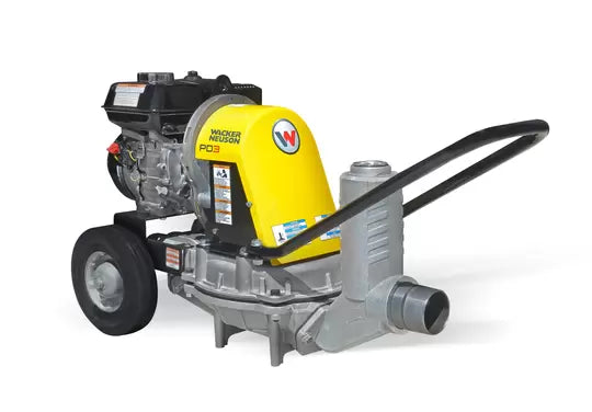 Wacker Neuson PDI2A Membraanpomp