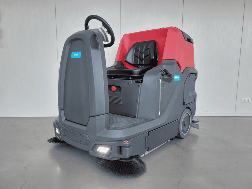 Meijer SR820C Schrobmachine