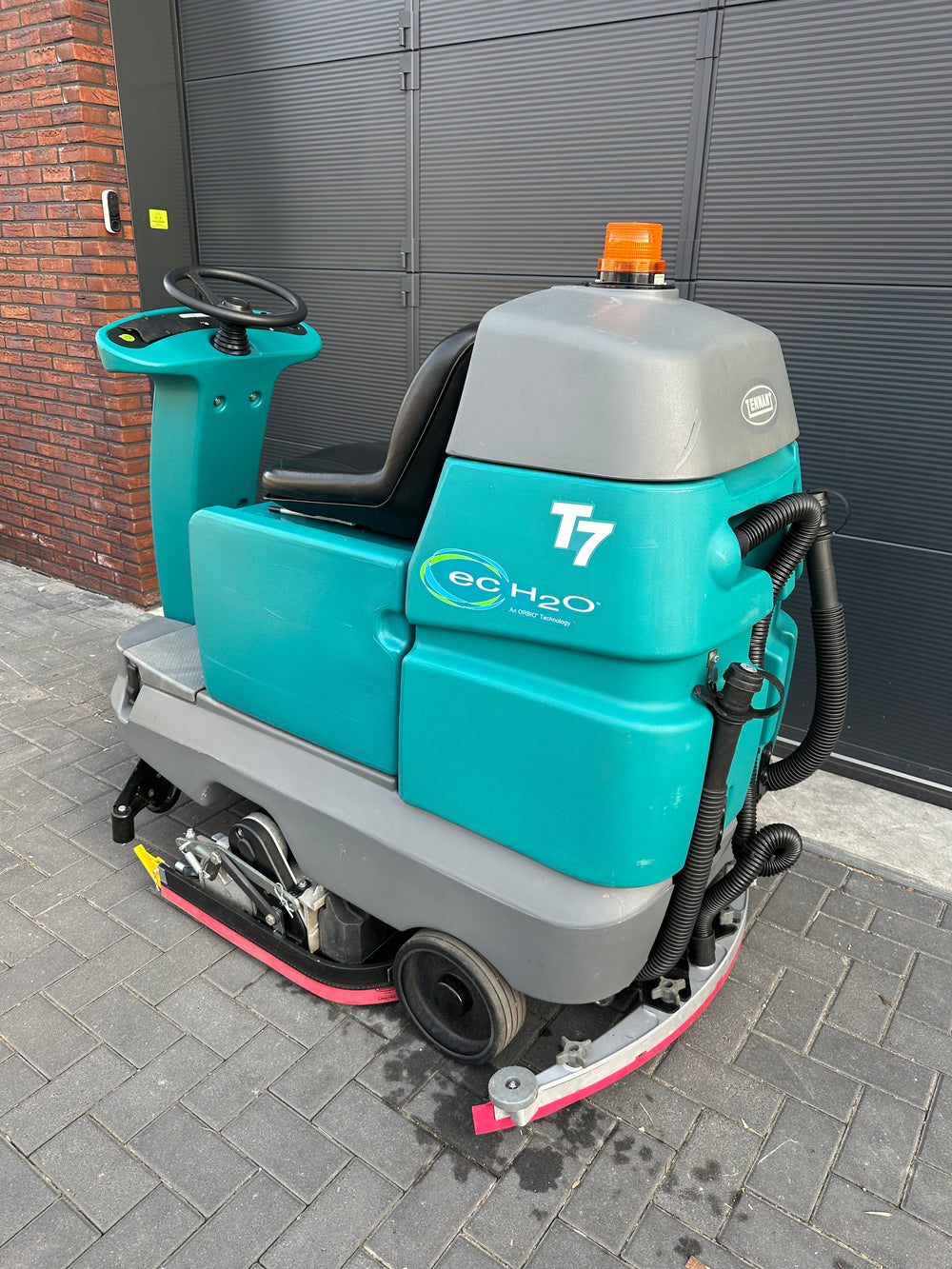 Tennant T7 Schrobmachine