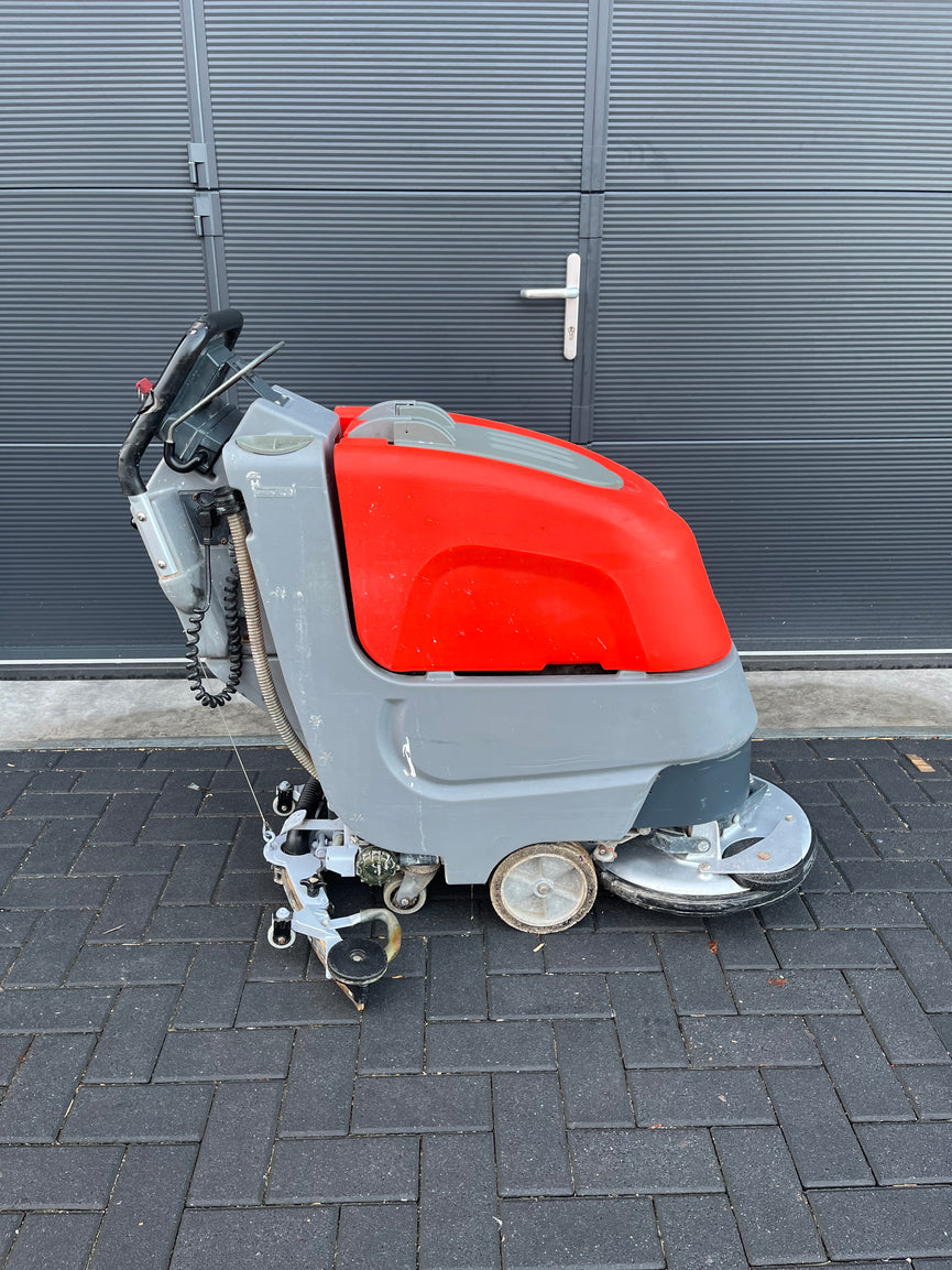 Hako schrobzuigmachine B30CL