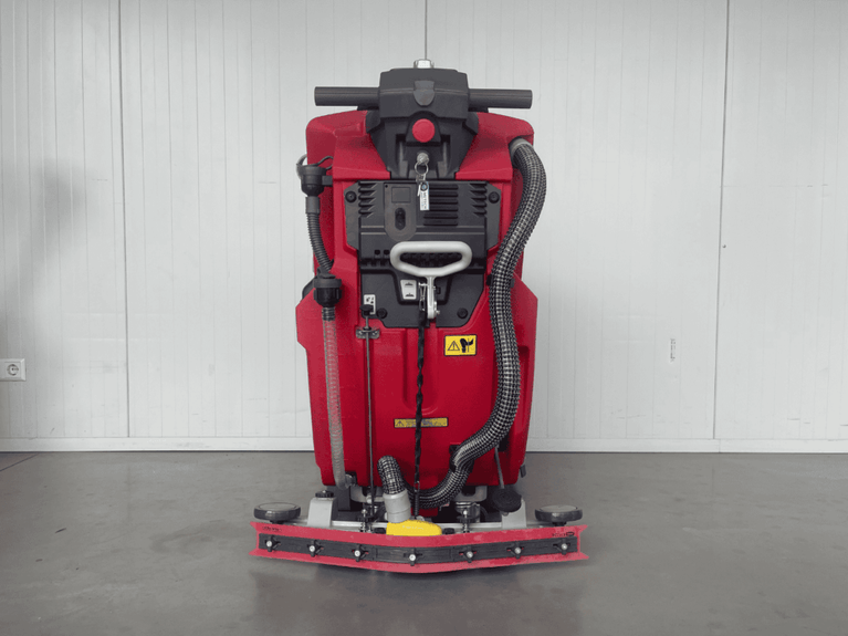 Meijer S520C Schrobmachine