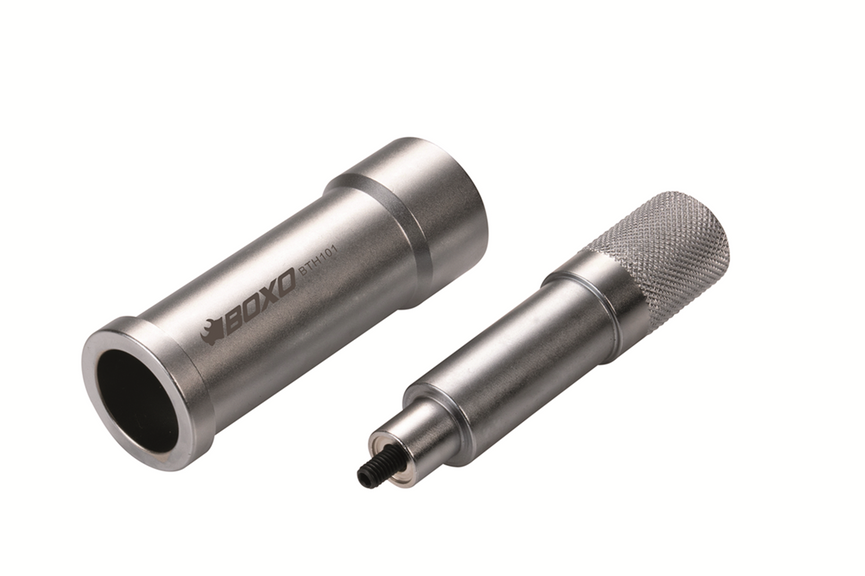 BOXO Montagegereedschap voor balhoofden