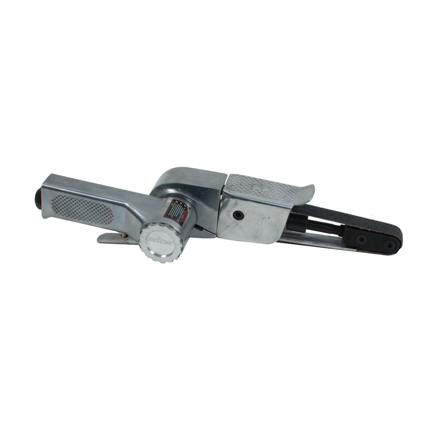 Bandschuurmachine op lucht 20mm breed-0