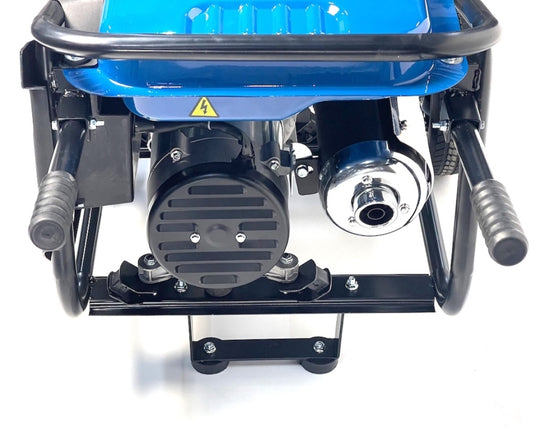 Benzine generator - HYUNDAI 55059FF