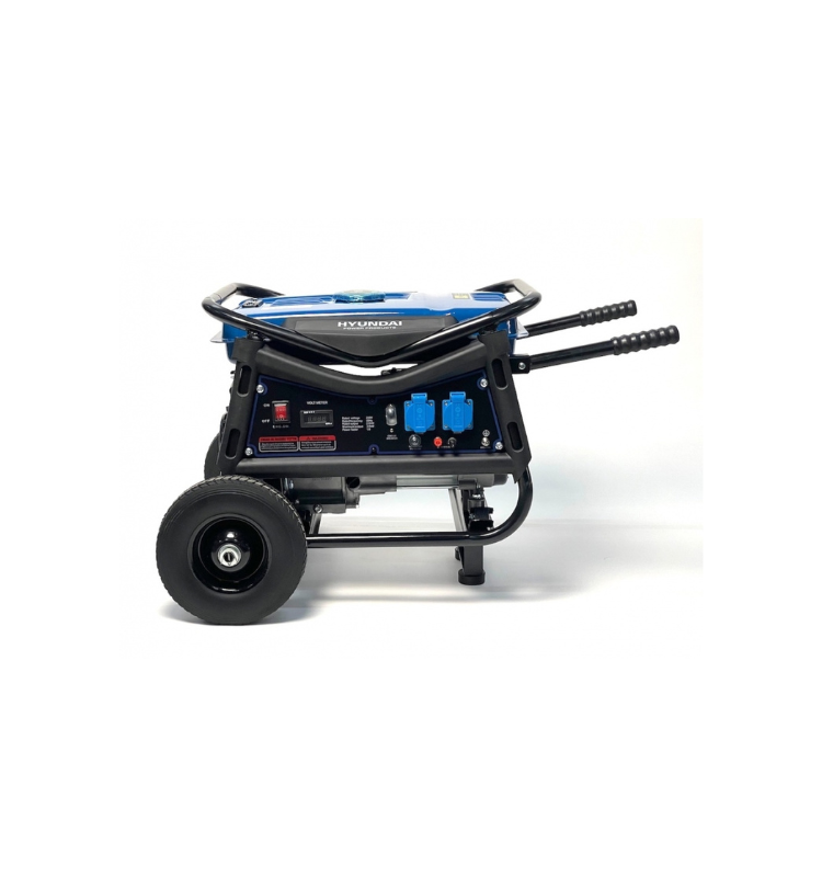Benzine generator - HYUNDAI 55059FF