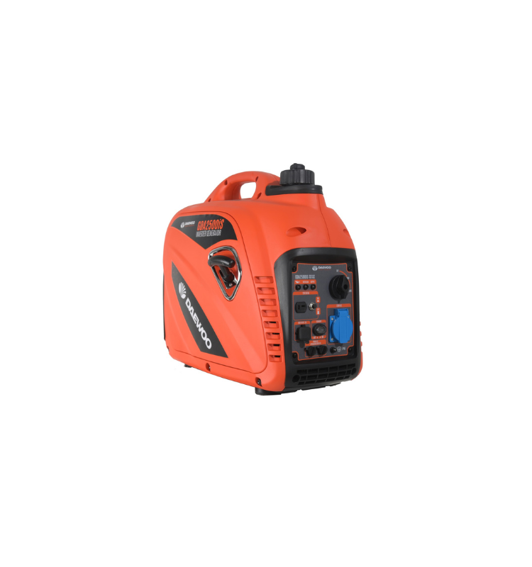 Benzine inverter generator - Daewoo GDA2500iS