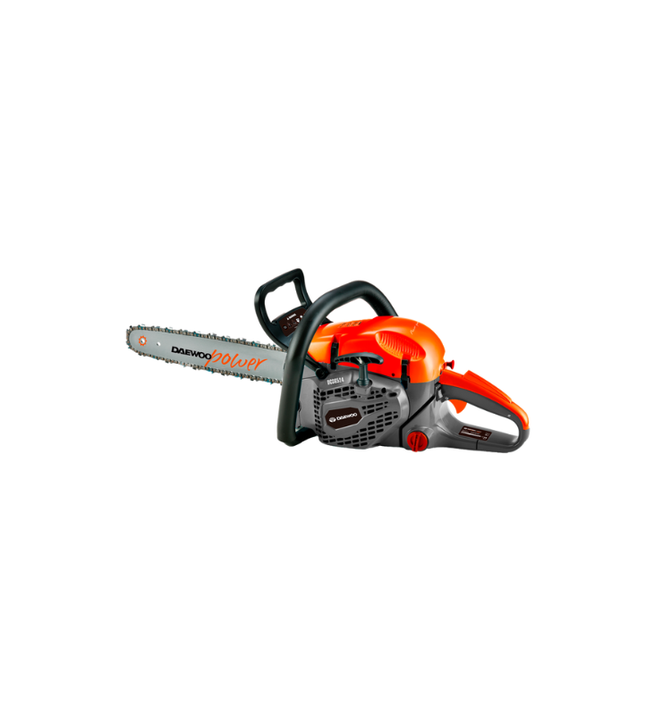 Benzine kettingzaag Daewoo DCS6524