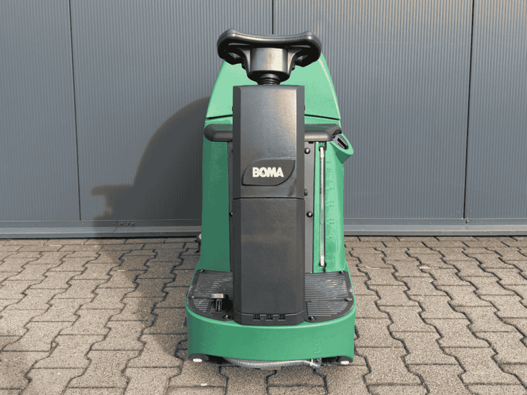 BOMA Tempo Ride 55 Opzit Schrob-/Zuigmachine – Volledig Gereviseerd